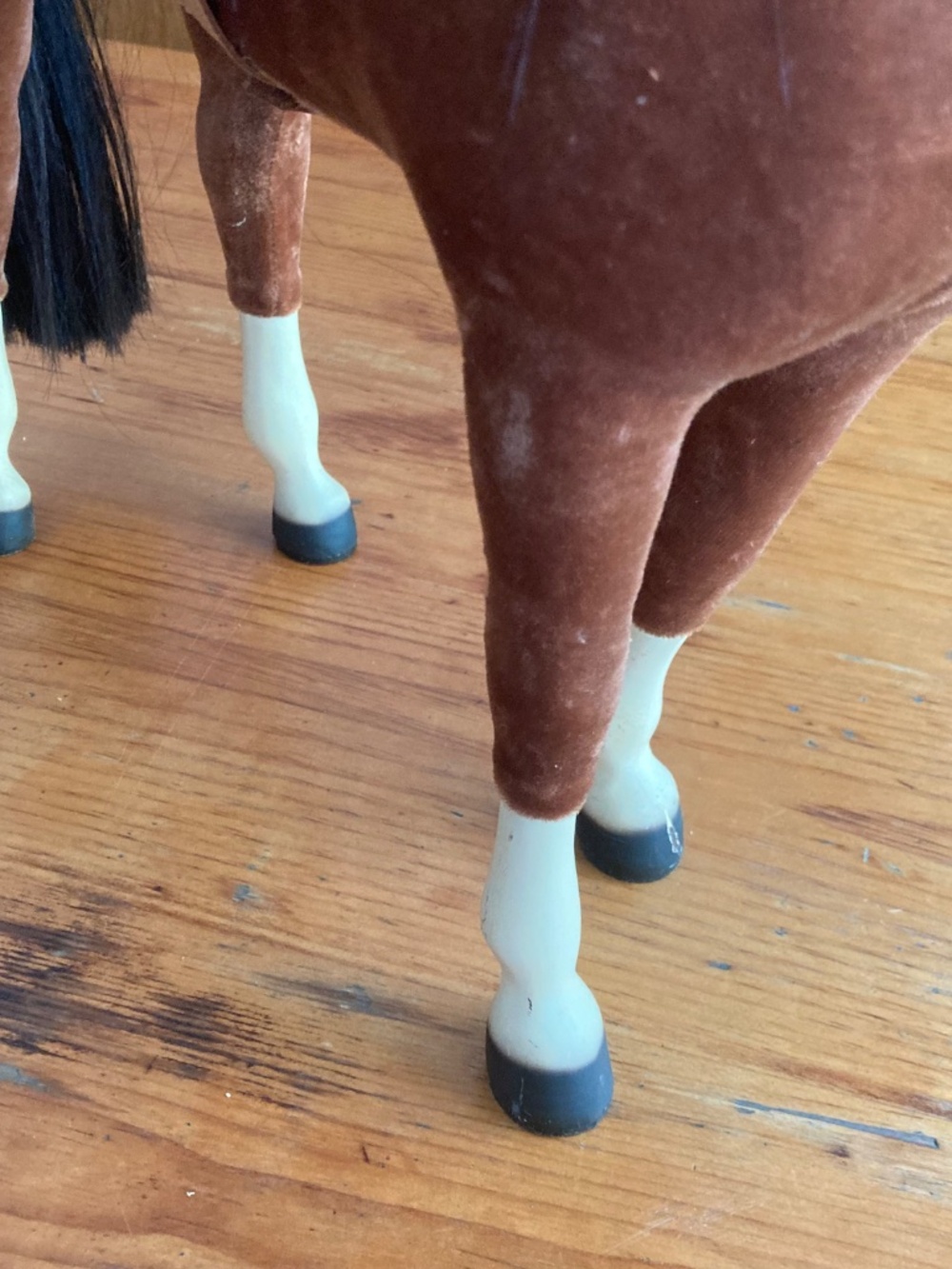 American Girl horse - Picture 3 of 4